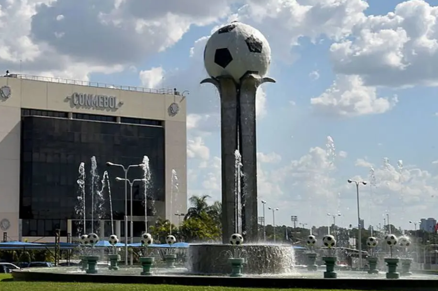 Conmebol amplia apoio a times e associações