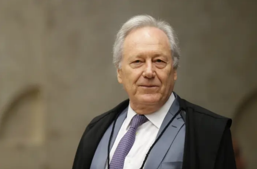 O ministro Ricardo Lewandowski, do Supremo Tribunal Federal
