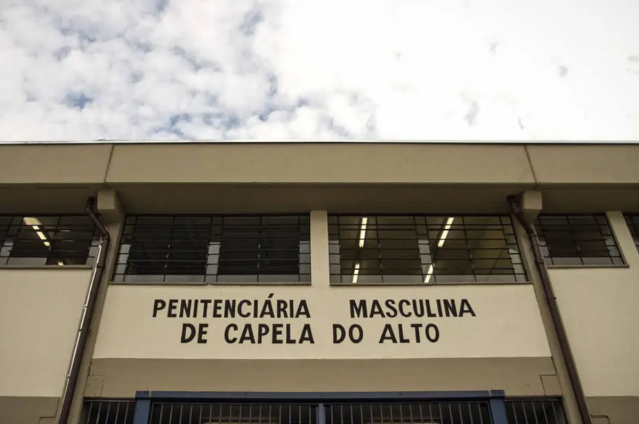 Penitenciária de Capela do Alto, interior de SP, tem surto de covid-19