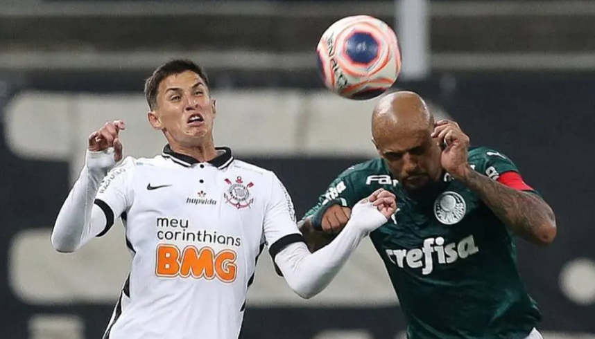 FPF agenda Corinthians x Palmeiras, no Paulistão