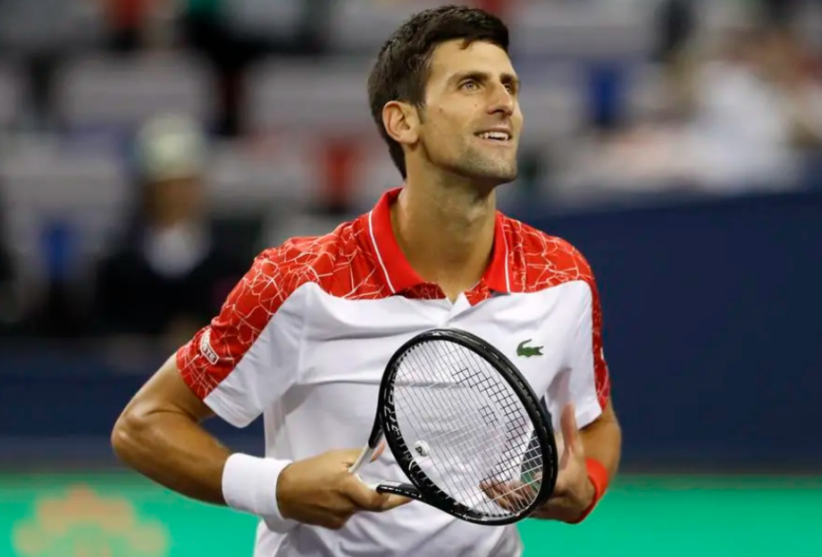 Novak Djokovic