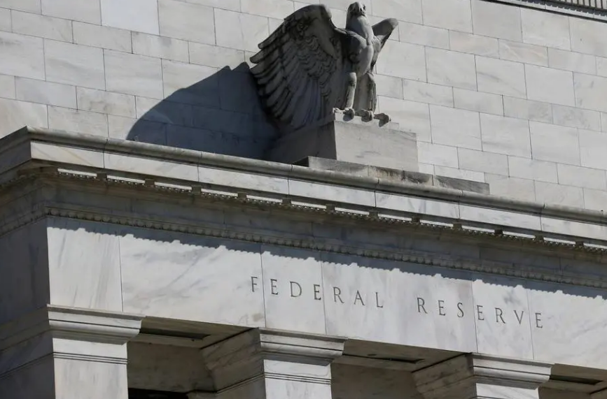 Federal Reserve, o banco central norte-americano)