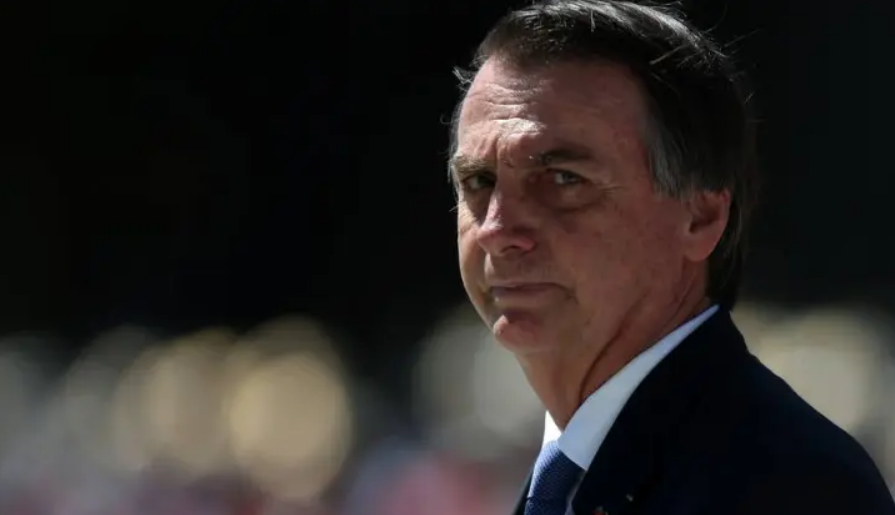 Presidente da República, Jair Bolsonaro
