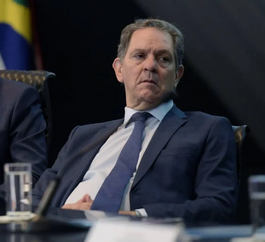 O ministro do STJ João Otávio de Noronha