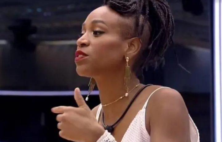 Karol Conká diz que não tem medo do vão dizer quando ela sair do BBB