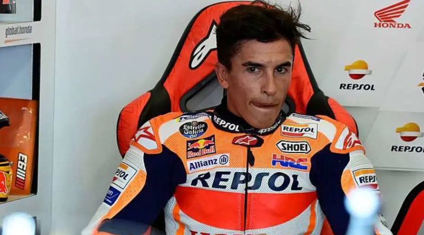 Márquez evita prever volta: 'Objetivo é 1º GP'