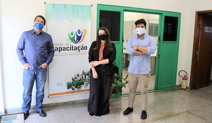 Equipe da Sefaz