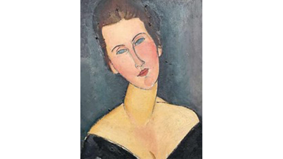 Neste sábado (20) o Sesc Arte para Crianças terá modelagem em argila com a arte do escultor italiano Amadeo Modigliani