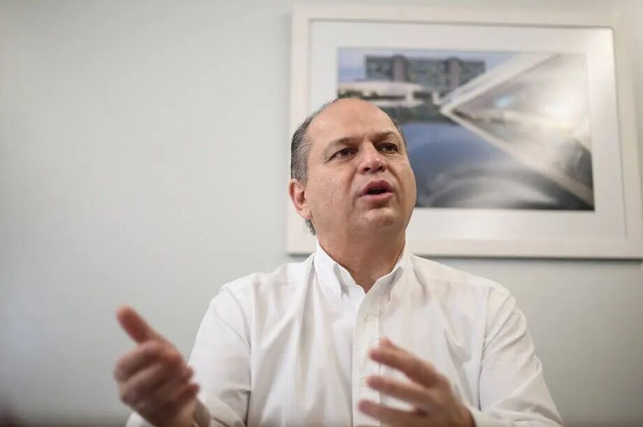 Ricardo Barros (PP-PR), líder do governo na Câmara
