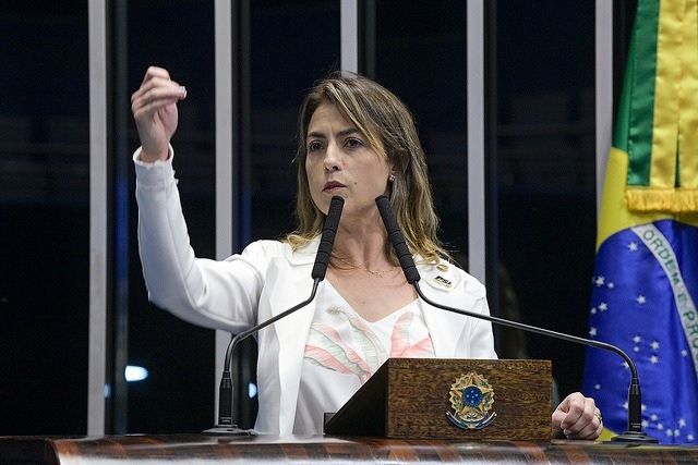 Segundo a publicação, senadora de MS é a melhor do Estado