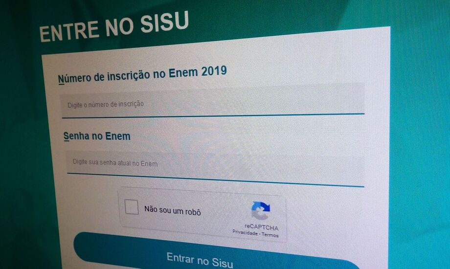 Termina hoje (23) o prazo de adesão de instituições públicas de educação superior ao primeiro processo seletivo de 2021 do Sistema de Seleção Unificada (Sisu)
