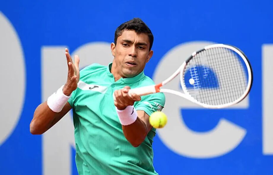 Thiago Monteiro, tenista brasileiro