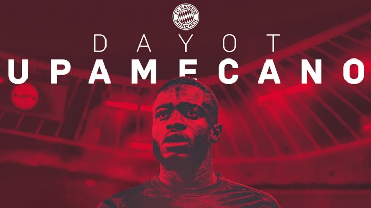 O Bayern de Munique não poupou esforços e nem dinheiro para superar concorrência enorme e anunciar a contratação de zagueiro Dayot Upamecano