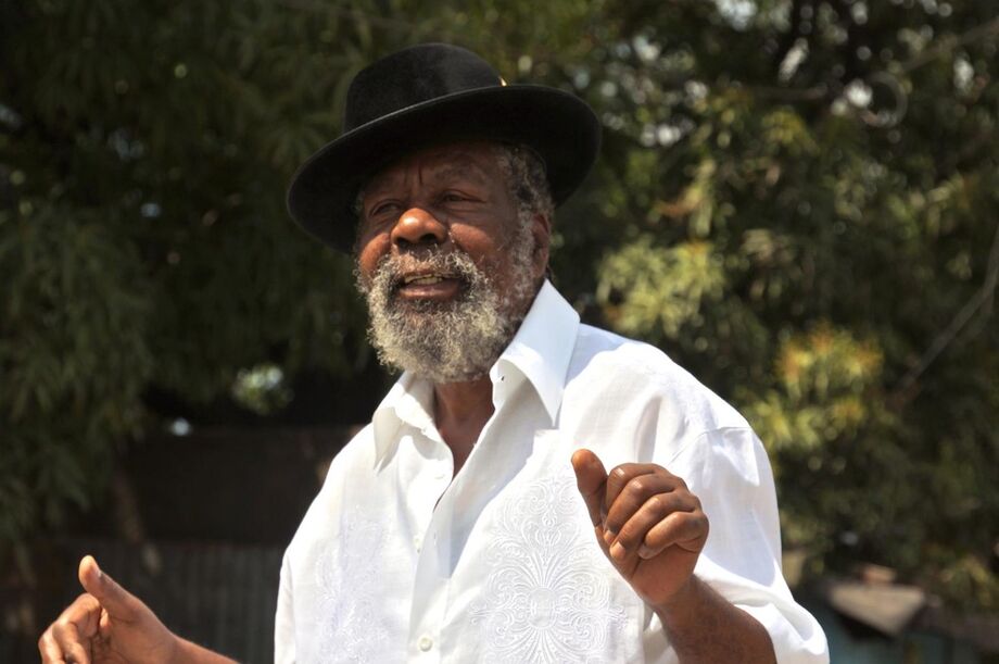 U-Roy, um dos pioneiros do reggae e do dancehall, morre aos 78 anos