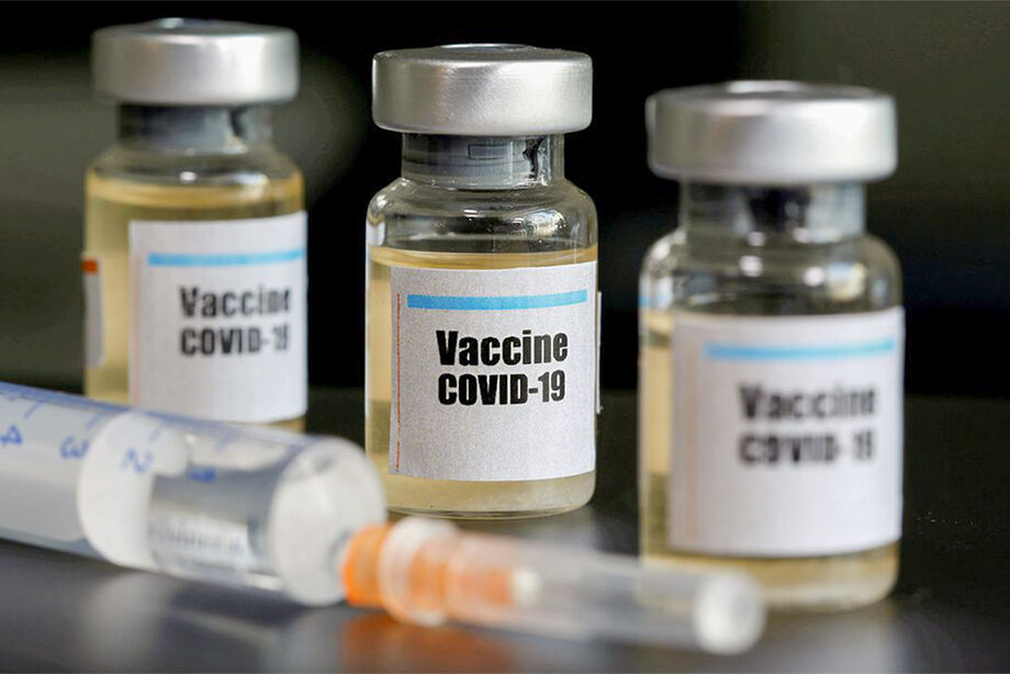 Vacina conta o coronavírus