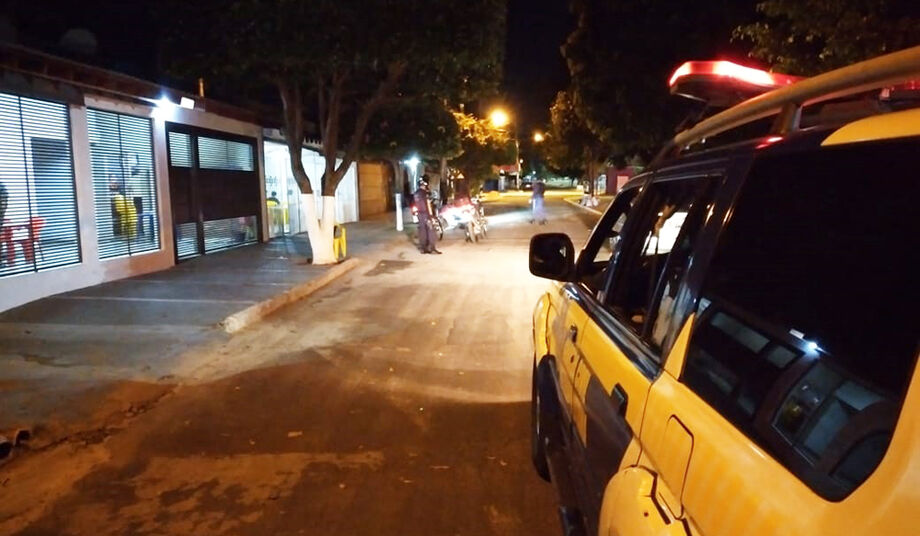 Fiscalização em Campo Grande