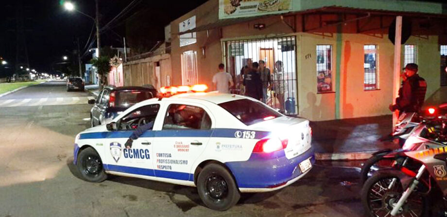 Fiscalização em Campo Grande