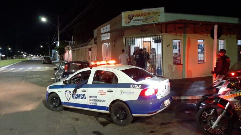 Fiscalização em Campo Grande