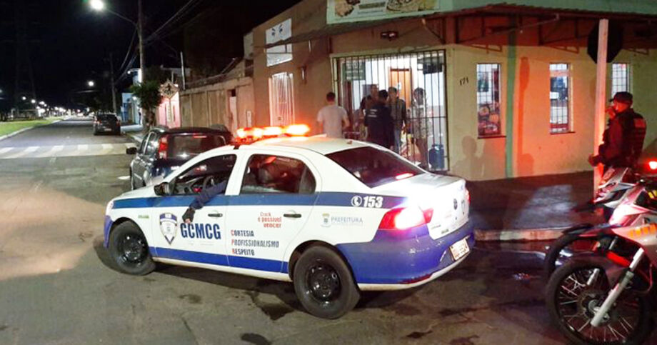 Fiscalização em Campo Grande