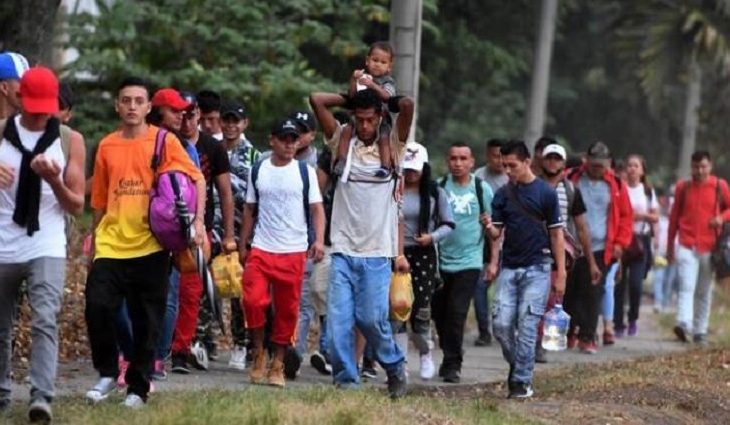 Migrantes são orientados pelo Governo de MS