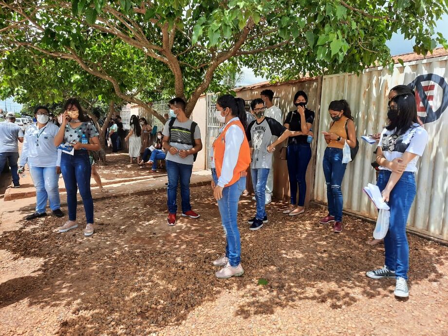 Reaplicação do Enem