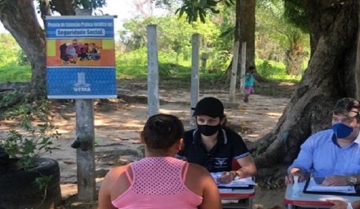 Parceria vai levar assistência, documentação e benefícios para oito comunidades ribeirinhas na região do Pantanal