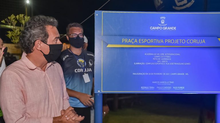 De acordo com o prefeito Marquinhos Trad está previsto a realização de 11 ações, começando pelos Jogos Indígenas com data prevista de 60 dias após o lançamento.