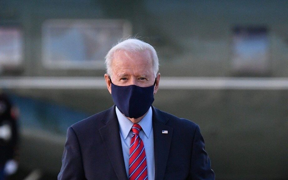 Presidente dos EUA, Joe Biden