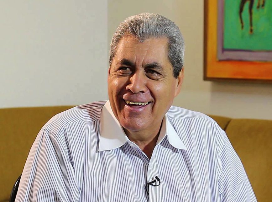 O ex-governador André Puccinelli