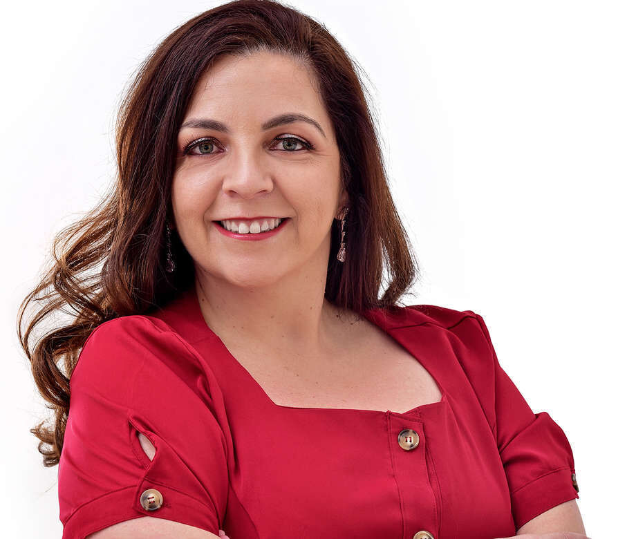 A advogada Priscila Reino