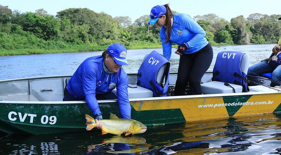 A pesca de captura foi retomada em 1º de março