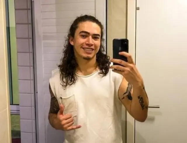 Whindersson Nunes revelou que viu um óvni nesta segunda-feira, 29