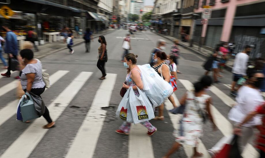 Estado do Rio apresenta risco moderado para covid-19