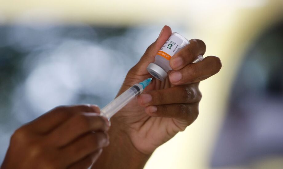Cidades do Estado do Rio terão 444 mil doses de vacina CoronaVac