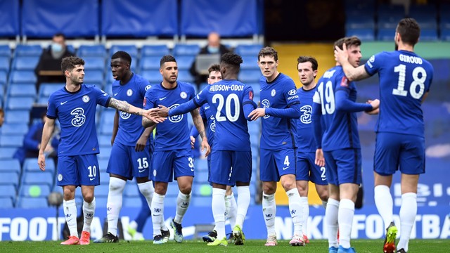 Chelsea se mantém no G-4 ao vencer clássico londrino contra o West Ham