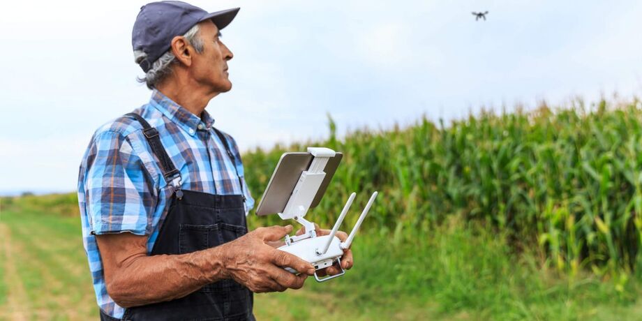 Tecnologia no agronegócio