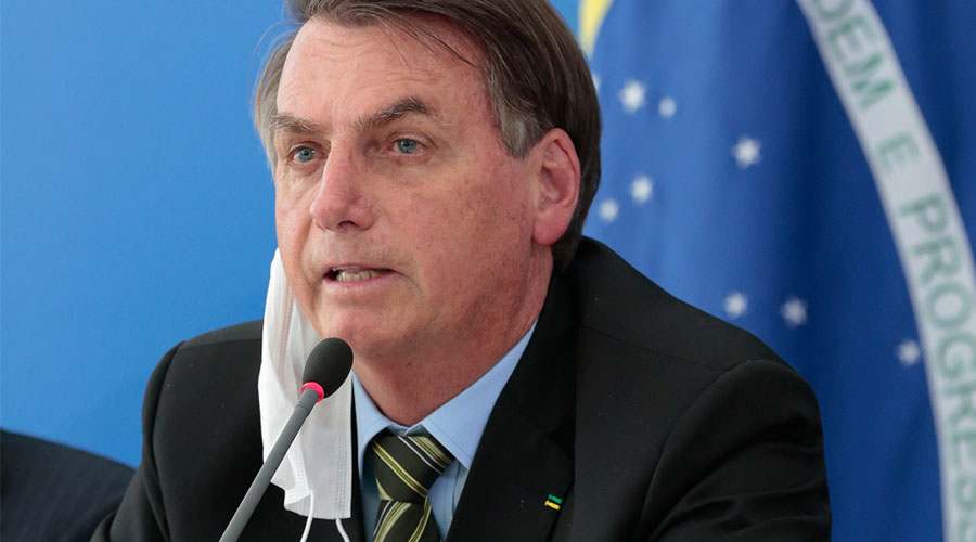 Presidente do Brasil, Jair Bolsonaro