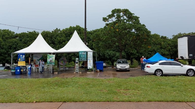 FAC celebra Dia da Mulher com evento da reciclagem e homenagem ao empreendedorismo feminino