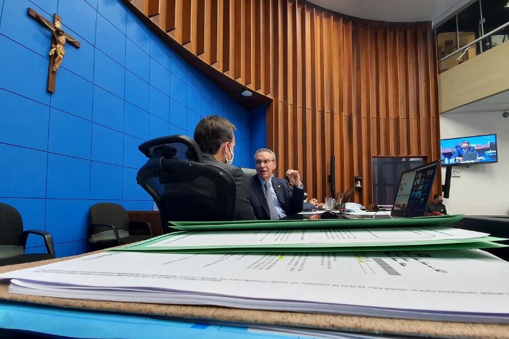 Mesa Diretora da ALEMS propõe prorrogação de calamidade pública em Três Lagoas