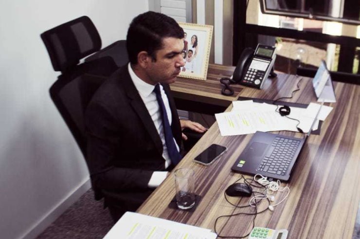 Deputado Jamilson (sem partido)