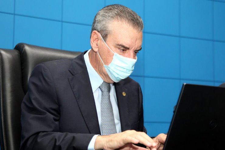 Jardim solicita prorrogação do estado de calamidade pública