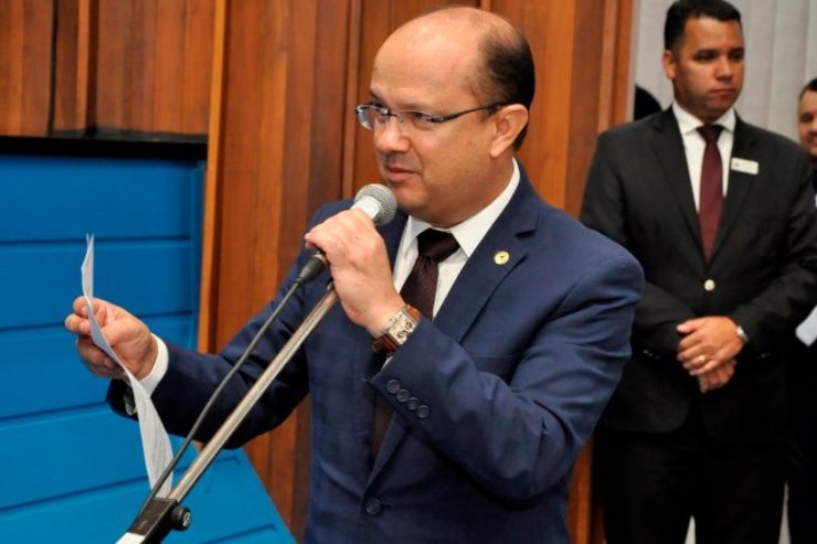 Deputado Barbosinha (DEM)