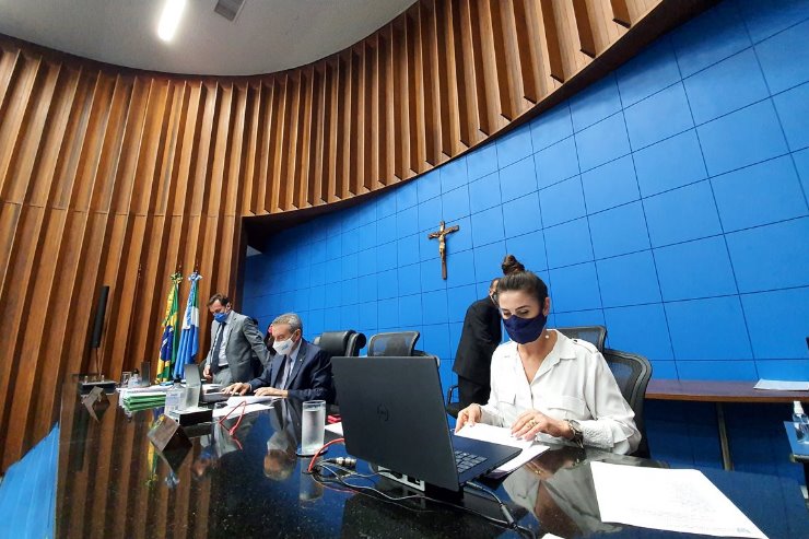 ALEMS lança Consolidação de Leis Estaduais Tributárias de Mato Grosso do Sul