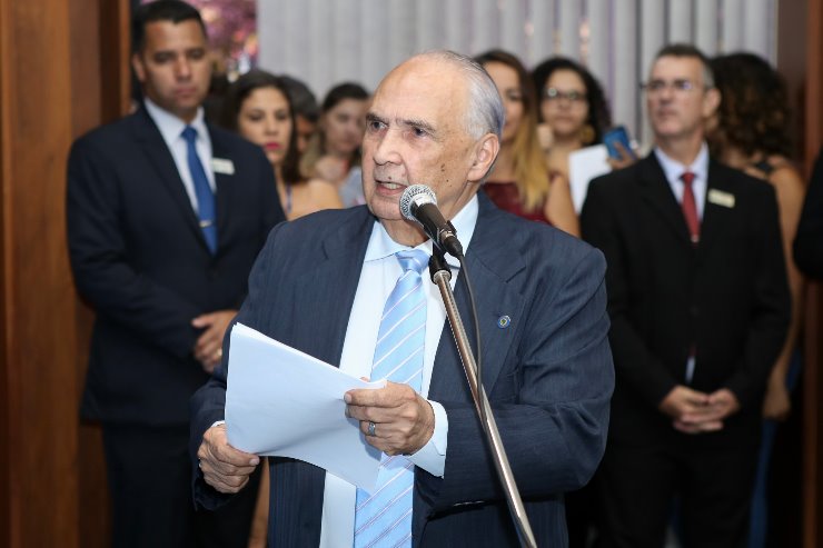 Deputado estadual Londres Machado (PSD)