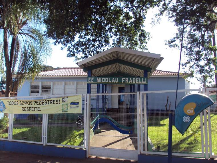 Escola Municipal Nicolau Fragelli