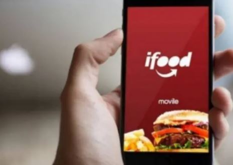 Aplicativo iFood