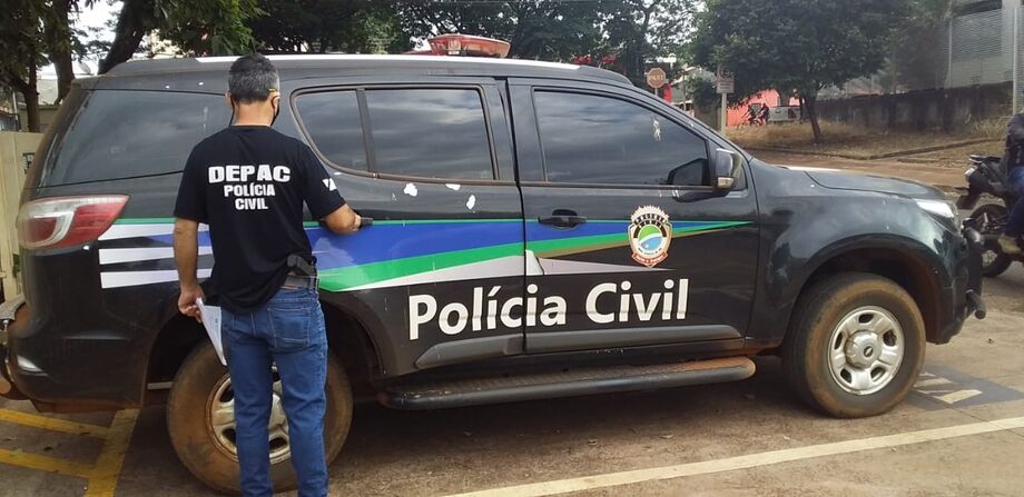 Polícia Civil em MS