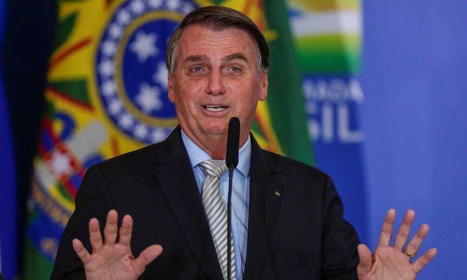 Jair Bolsonaro, Presidente da República