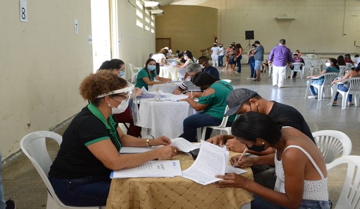Governo do Estado e Prefeitura garantem casa própria a 64 famílias de Bataguassu