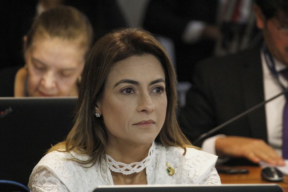 Senadora Soraya Thronicke (PSL/MS)
